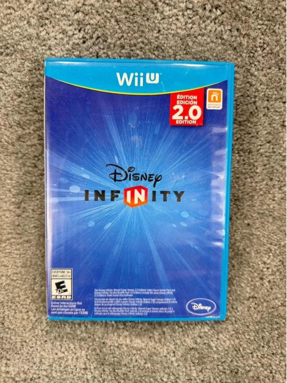Disney Infinity 2.0 Edition - Nintendo Wii U